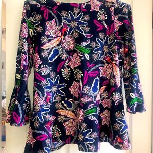 Jude Connally Blouse